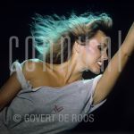 Patricia Paay (Date Unknown) at studio in Amsterdam.

[keywords]Posed, Half Length, Smiling[/keywords]